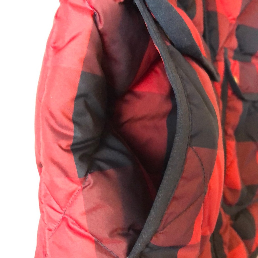 J. Crew Excursion Down Filled Plaid Vest - image 4